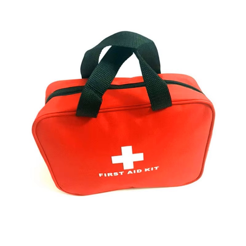 First Aid Bag Kit - Kompakt ve Hafif Çantalı İlk Yardım