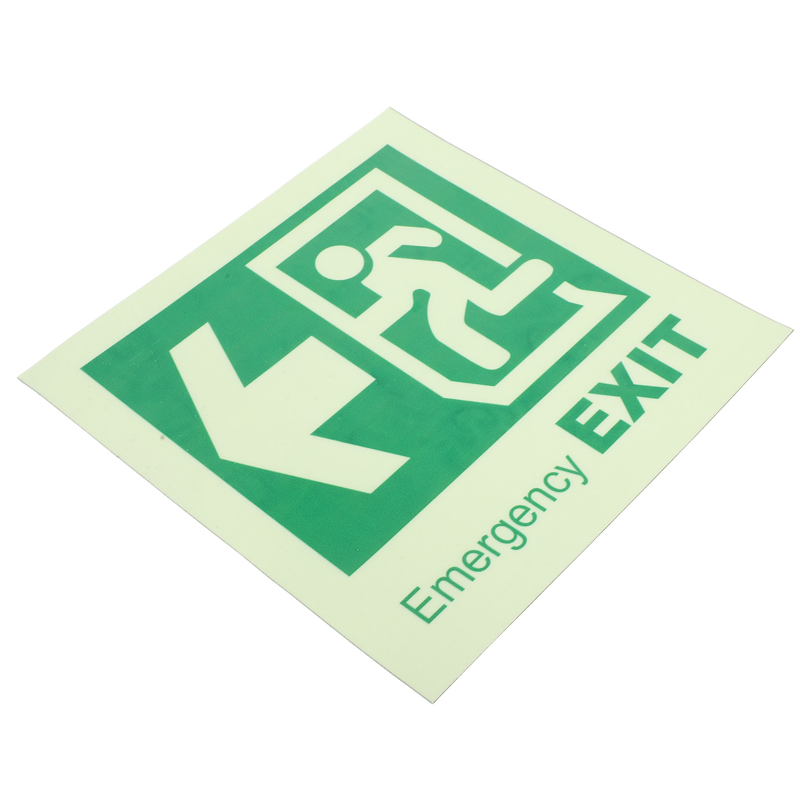 Kendinden Yapışkanlı Işıklı Ac - Emergency Exit Sign incelemesi ve fiyatı