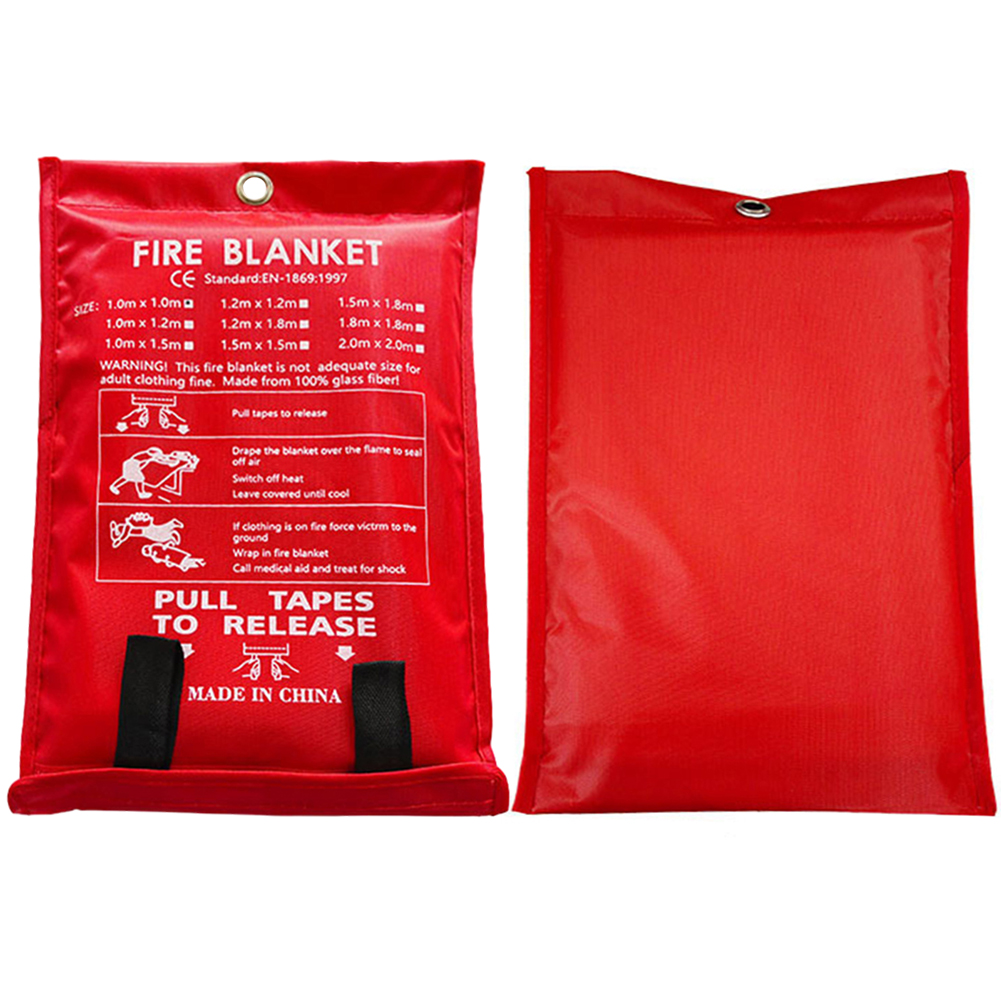 Yangın Battaniyesi Fiberglas Y - Fire Blanket Kitchen incelemesi ve fiyatı