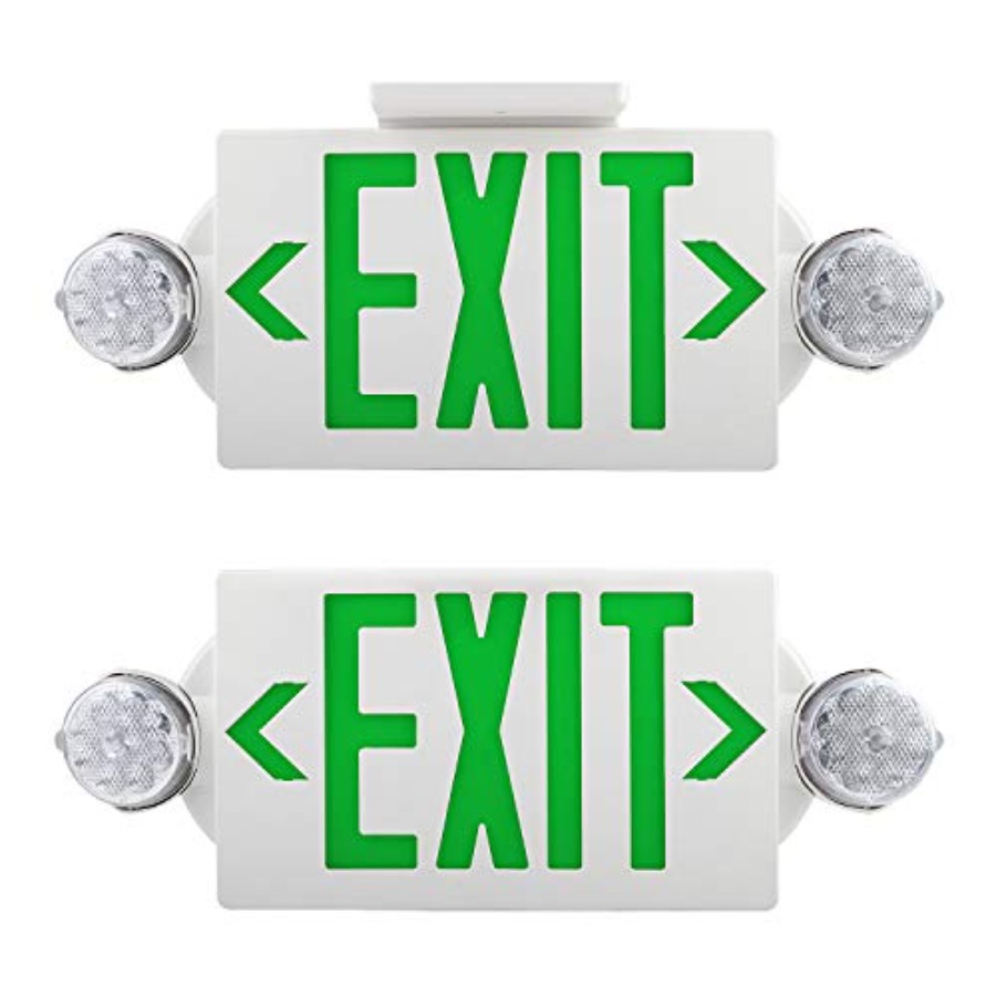 Acil Çıkış Lambası, Ayarlanabi - Emergency Exit Sign incelemesi ve fiyatı