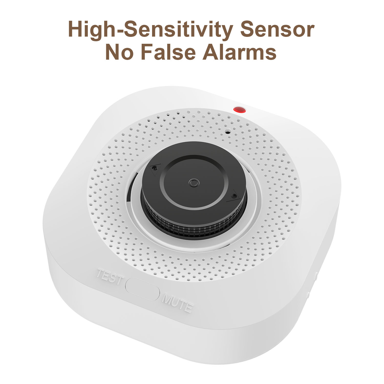 Ev Ofis Güvenliği için Bağımsı - Smoke Detector Interconnected incelemesi ve fiyatı