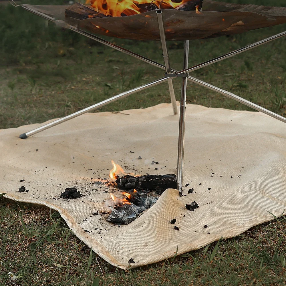 1 adet Açık Kamp Yanmaz Kumaş  - Fire Blanket Kitchen incelemesi ve fiyatı