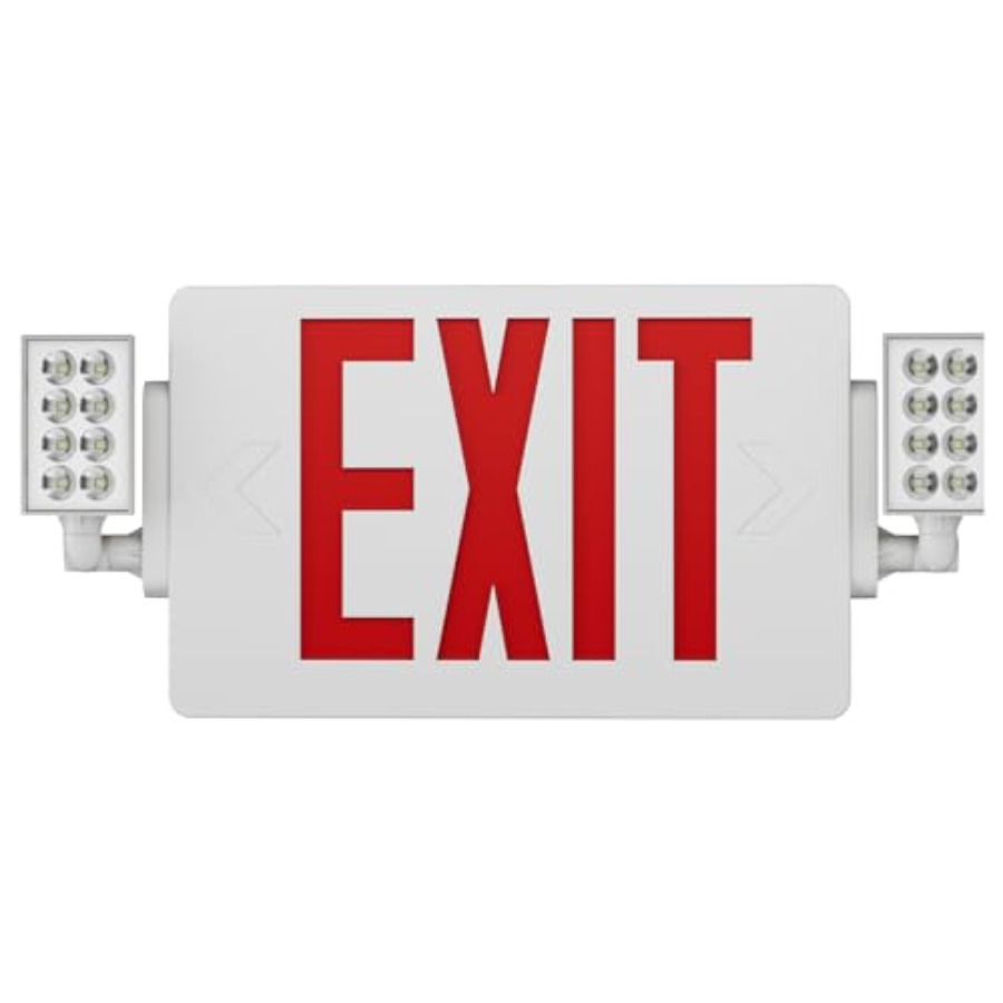 Spectsun 1 Paket Acil Çıkış İş - Emergency Exit Sign incelemesi ve fiyatı