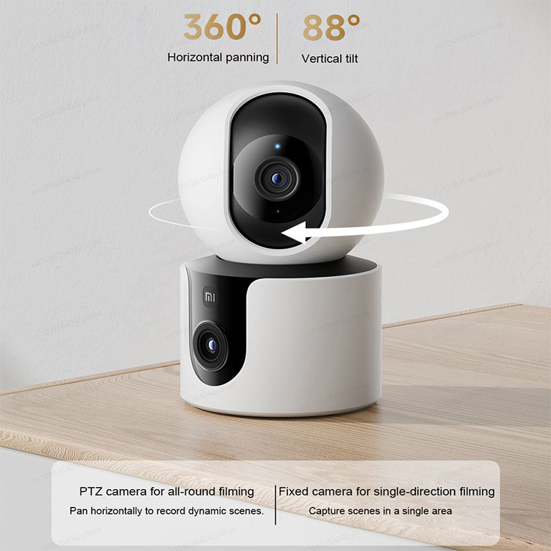 XIAOMI Akıllı Kamera C300 Çift - Eufy Camera E220 incelemesi ve fiyatı