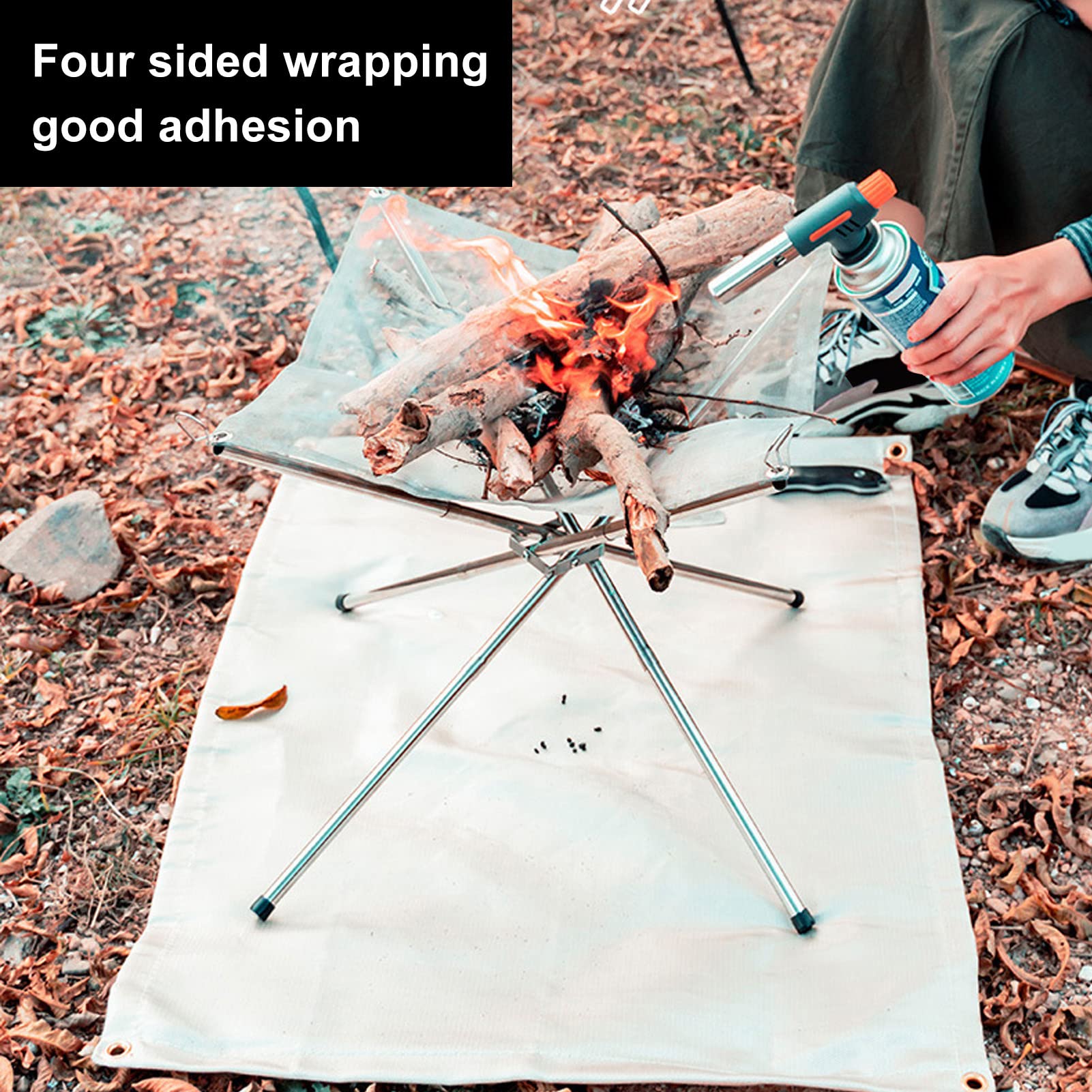 Açık Hava Kampı Ateşe Dayanıkl - Fire Blanket Kitchen incelemesi ve fiyatı