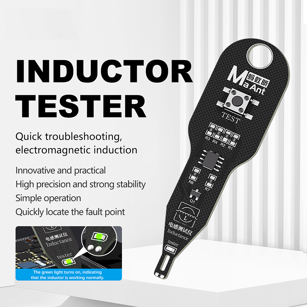 M093 Endüktans Teşhis Aracı Ak - Co Detector Plug incelemesi ve fiyatı