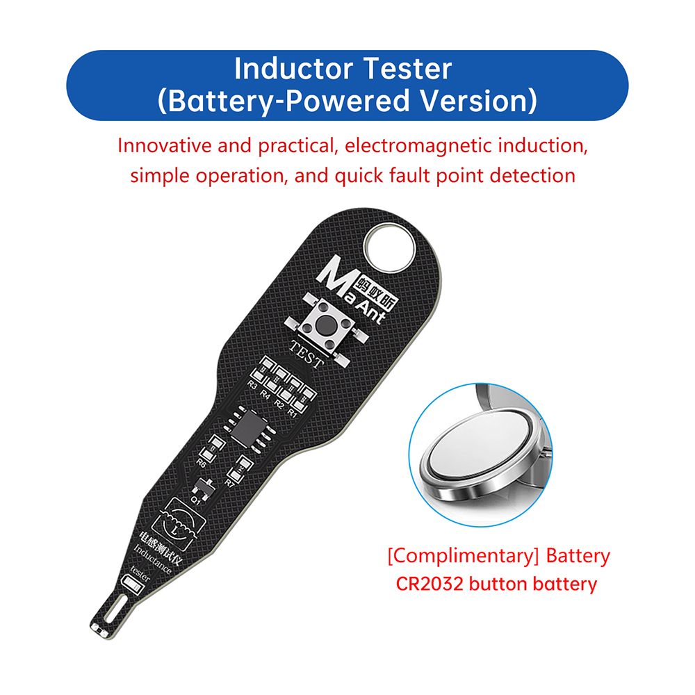 M093 Endüktans Teşhis Aracı Ak - Co Detector Plug incelemesi ve fiyatı