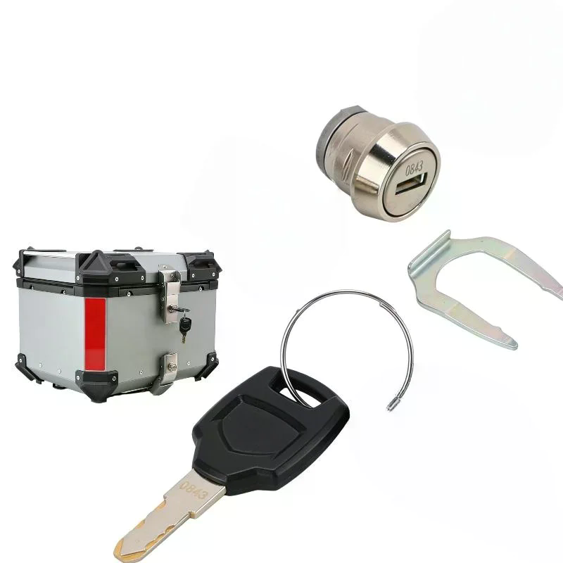 Ağır Hizmet Tipi Motosiklet Üs - Lockbox Key Secure incelemesi ve fiyatı