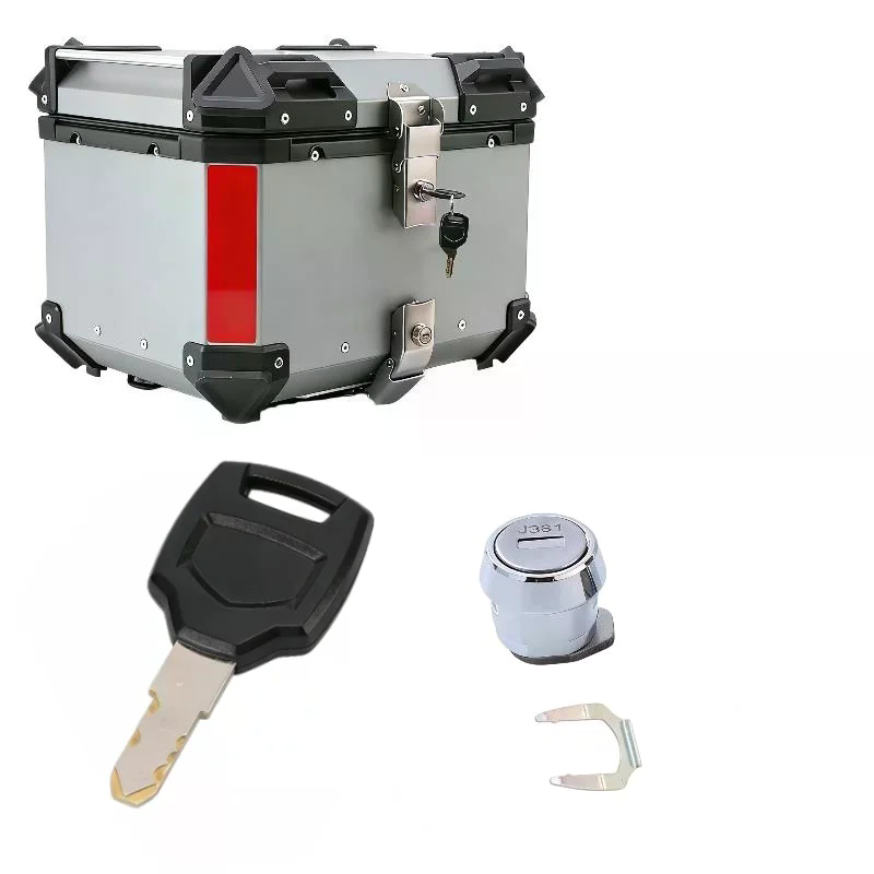 Ağır Hizmet Tipi Motosiklet Üs - Lockbox Key Secure incelemesi ve fiyatı