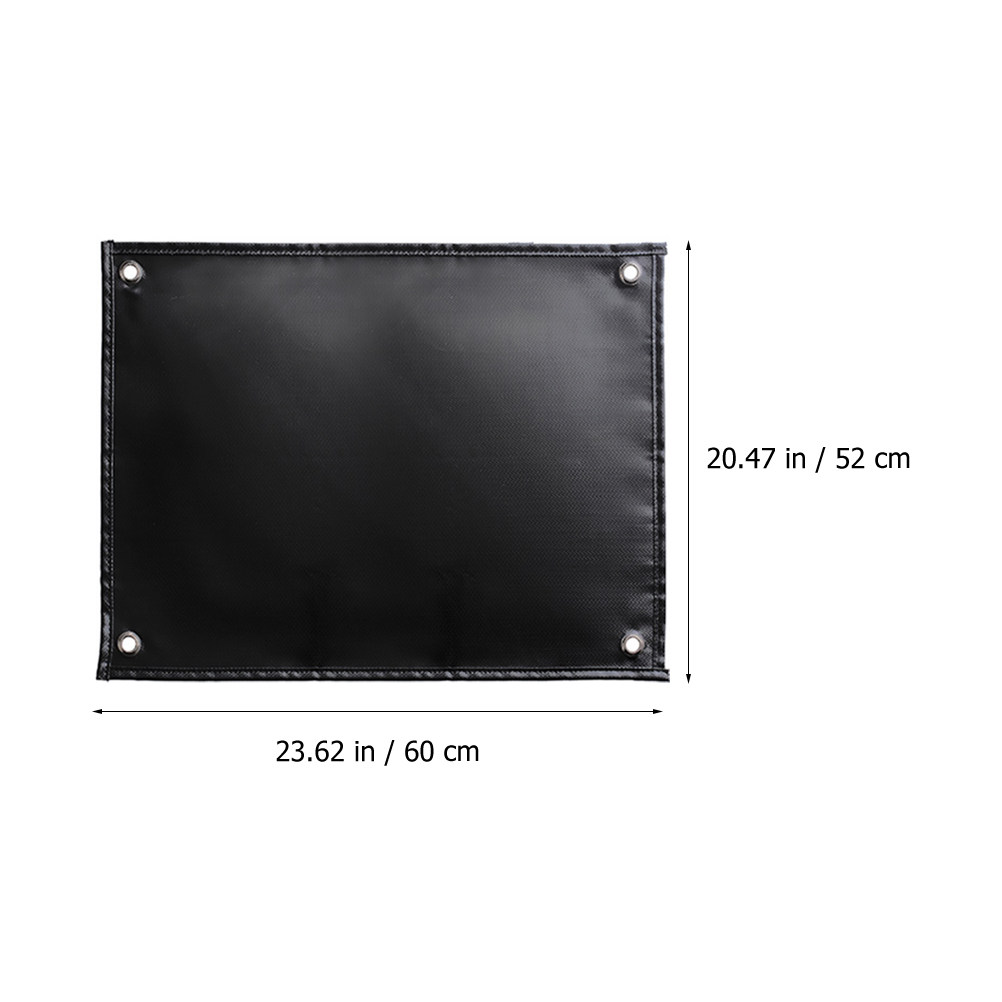 Ateşe Dayanıklı Battaniye Fibe - Fire Blanket Kitchen incelemesi ve fiyatı