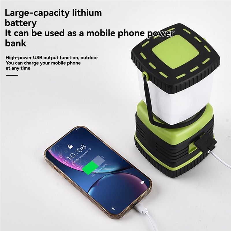 A12E-LED Kamp Feneri, LED Fene - Power Outage Light incelemesi ve fiyatı