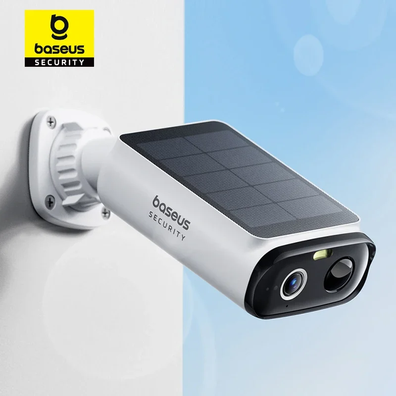 Baseus Security S1 Lite Solar  - Eufy Camera E220 incelemesi ve fiyatı