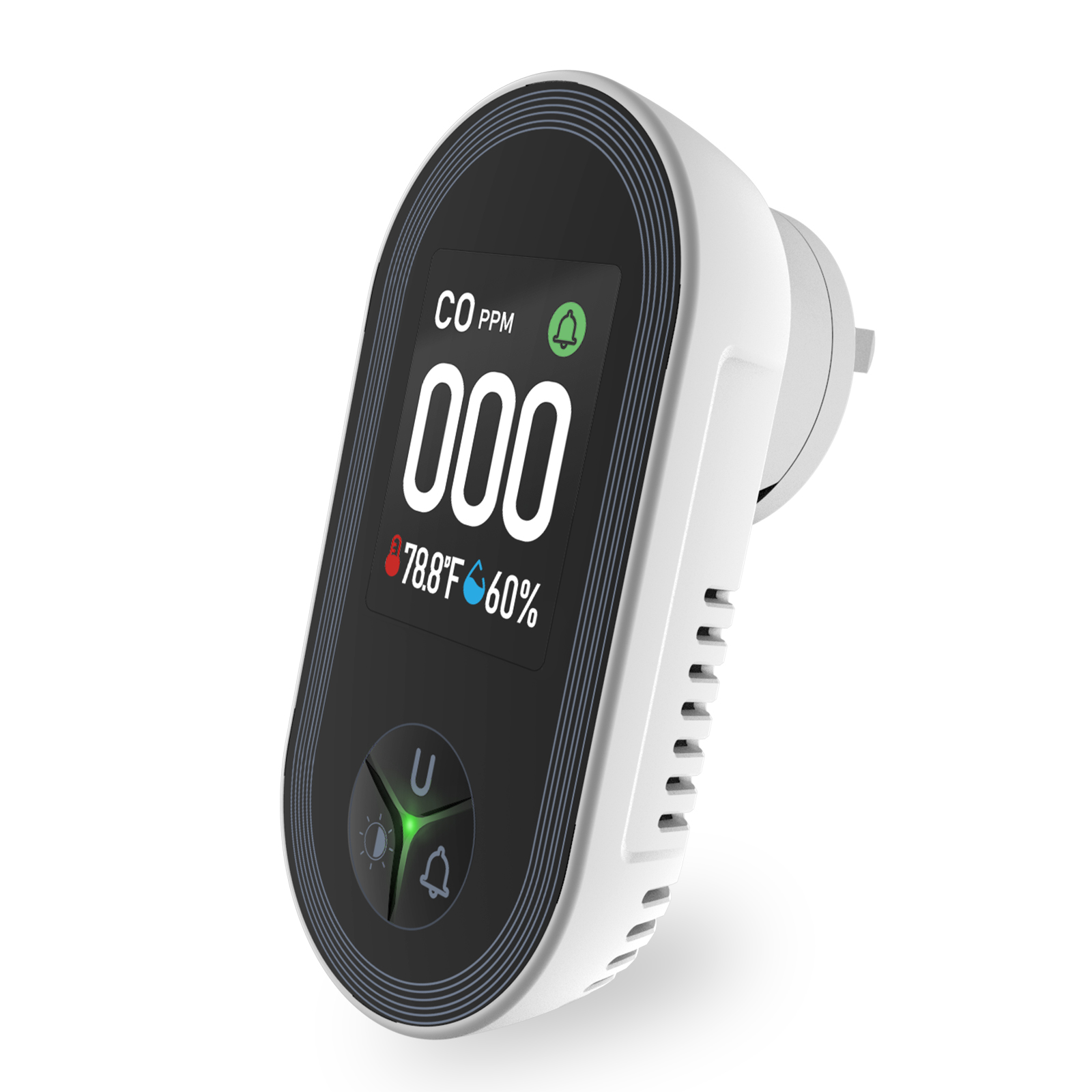 Karbon Monoksit Dedektörü: Büy - Co Detector Plug incelemesi ve fiyatı