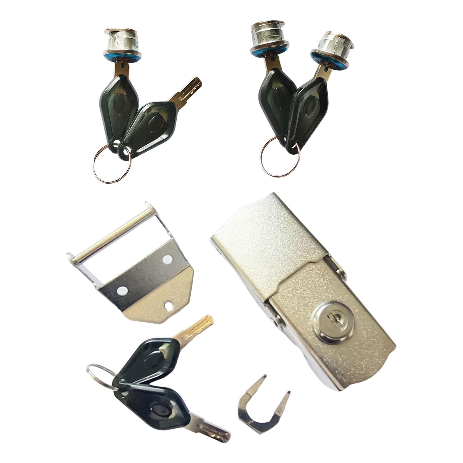 Anahtarlı Motosiklet Arka Baga - Lockbox Key Secure incelemesi ve fiyatı