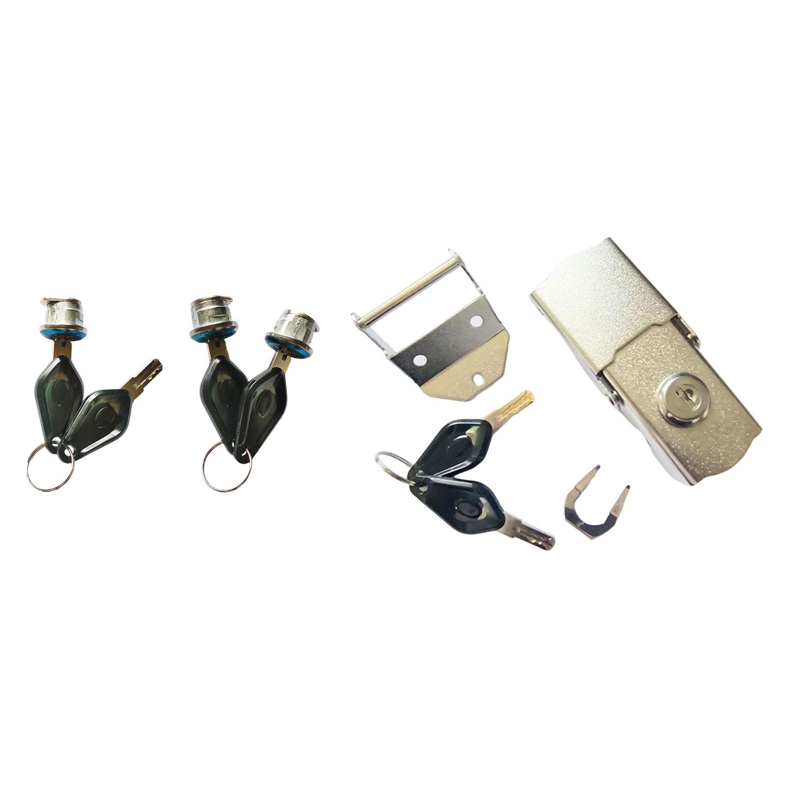 Anahtarlı Motosiklet Arka Baga - Lockbox Key Secure incelemesi ve fiyatı