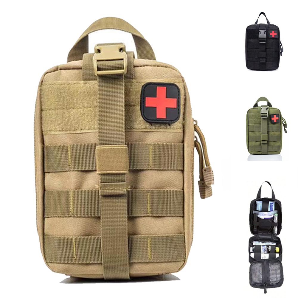 İlk Yardım Çantaları Erkekler  - First Aid Bag Kit incelemesi ve fiyatı