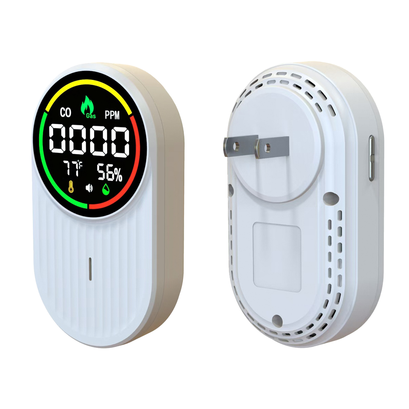 Karbon Monoksit Dedektörü RV C - Co Detector Plug incelemesi ve fiyatı