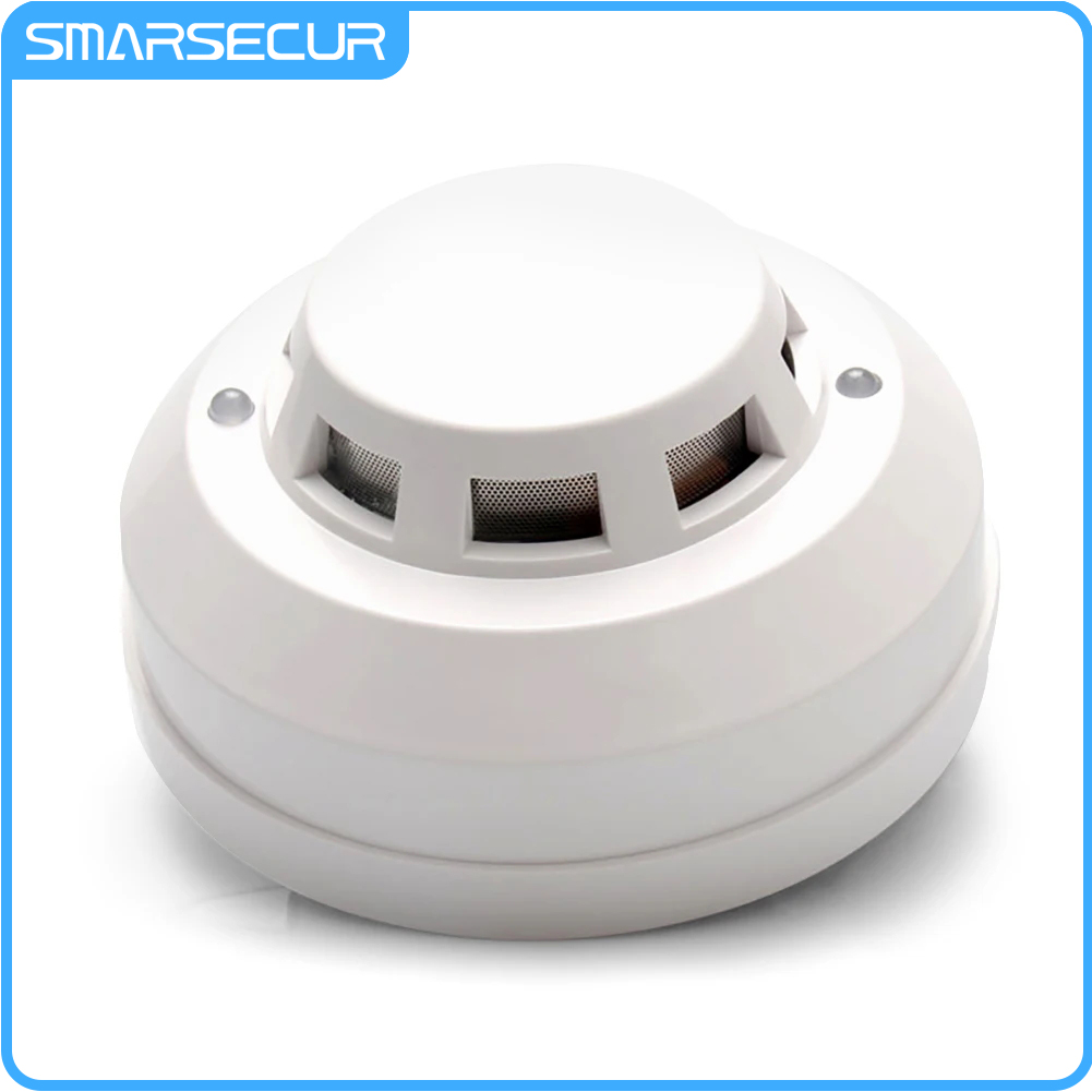 12V Gerilim Kablolu Duman Kaça - Smoke Detector Interconnected incelemesi ve fiyatı