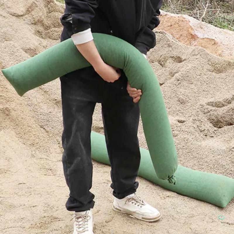 Ağır Hizmet Tipi Taşınabilir K - Flood Barrier Bag incelemesi ve fiyatı