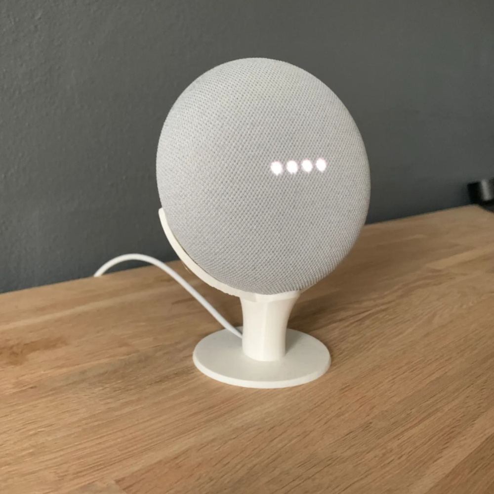 Akıllı Hoparlör Ekran Standı E - Google Speaker Nest Mini incelemesi ve fiyatı